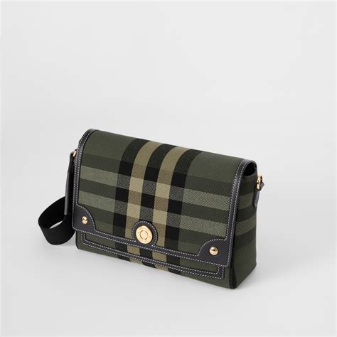 burberry green buckle bag|burberry crossbody camera bag.